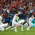 Russia goes into bunker Spain,