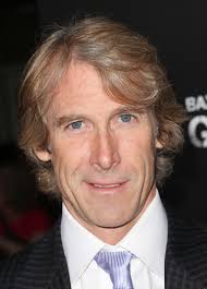 Michael Bay  - 2024 Brown/Black hair & classic hair style.
