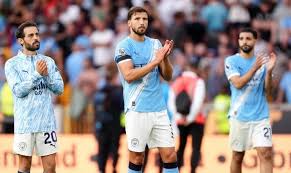 Man City : Ruben Dias forfait de dernière minute contre Arsenal