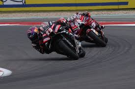 2026 Red Bull Grand Prix of The Americas News and Results