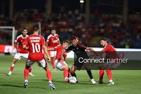 Licensable picture: Casa Pia X SL Benfica - Liga Portugal Betclic