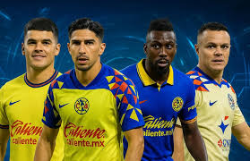 De los cuatro, sólo uno interesa a la directiva, ¿Quién sería el más probable de regresar al América?