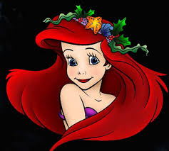 When Little Mermaid Ariel said that she wanted to be a Part of your world, she did precisely that and became a runner up for most influential hair. - ariel