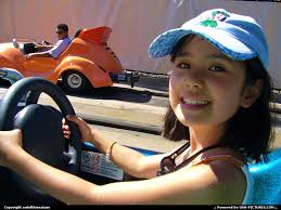 Picture by outofthisnature: Anaheim California kid, driving, Disneyland - USA-California-Anaheim-768439164-P1
