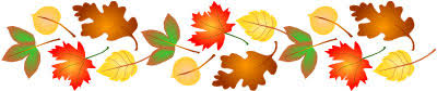 Image result for fall border images