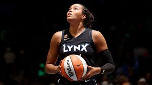 Napheesa Collier Has One Thing on Her Mind Since Returning to the Lynx