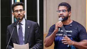 Kim Kataguiri vence ação contra influenciador comunista que o associou ao nazismo