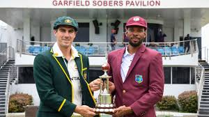 Match Preview – West Indies vs Australia, Australia tour of West Indies 2025, 1st Test