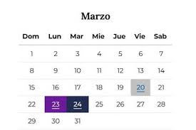 ¿Cuándo comienza el mes de marzo en 2026? ¿Cómo afectará el calendario de feriados a las actividades económicas y sociales en Argentina?