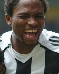 Former Chelsea and Newcastle footballer Celestine Babayaro has been declared bankrupt - 177342_1