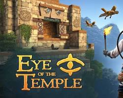 Image of Eye of the Temple VR video game