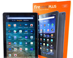 Image de Amazon Fire HD 10 Plus (2021) tablette