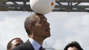 Image result for obama play ball