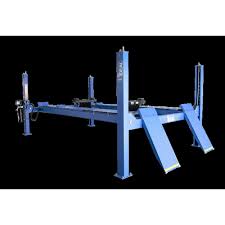 TUXEDO iDEAL FP14KAC-X 4-ALIGNMENT RACK CAR LIFT 14000 lb ...