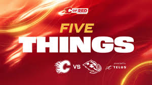 Flames vs. Mammoth: Game Preview, Predictions & How to Watch