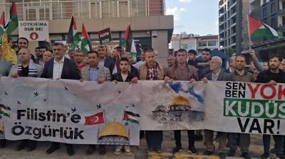 Artuklu Haberleri - Mardin'de Gazze için boykot çağrısı - Son Dakika Mardin Haberleri