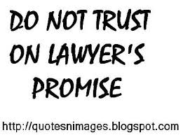 Quotes and Sayings: Quotes about Lawyer via Relatably.com