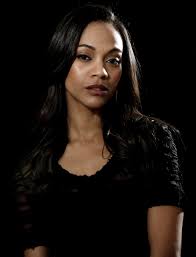 Image result for zoe saldana
