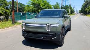Rivian's R1 Quad: Supercar Speed, Truck Toughness! You Won't Believe It!