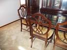 Knechtel dining room set Sydney