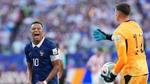 Kylian Mbappé explota tras vencer a Paraguay: 