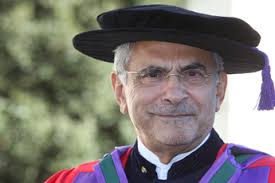 President of The Democratic Republic of Timor-Leste, Dr José Ramos-Horta after receiving his honorary award at University College Dublin on 08 March 2010 - 090310_timor_leste_body_01