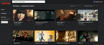 Image result for vevo image