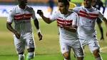 أخبار الرياضة ثلاثي الزمالك يشارك
