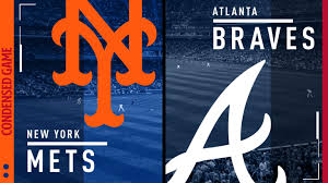 Condensed Game: NYM@ATL - 8/11/26