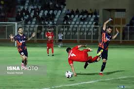 گل‌گریزی در هفته هشتم لیگ یک/ نیمی از بازی‌ها بدون شادی گل