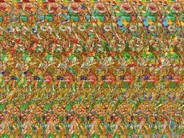 Résultat de recherche d'images pour "magic eye"