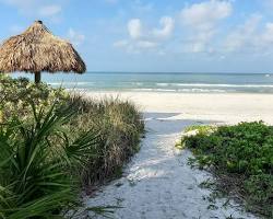 Fort Myers, Florida beach