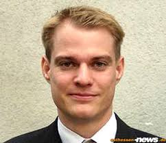 Weiterer Bürgermeisterkandidat: Anders ARENDT (37) bewirbt sich | BAD ...