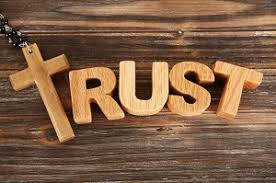 Image result for trust god