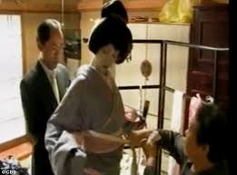 Image result for Sayuki geisha