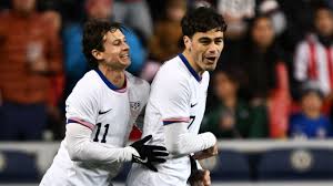 Gio Reyna 'Fortunate' for USMNT Call-Up Amid Club Struggles