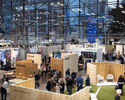 תמונה של contemporary furniture design from ICFF