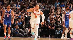 Karl Anthony Towns showcases his skill during playoffs