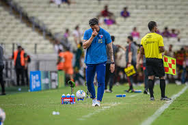 Fortaleza: demissão de Carpini foi motivada pelo ruim futebol do time