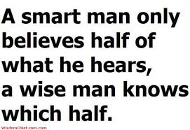 Smart Funny Quotes About Life. QuotesGram via Relatably.com