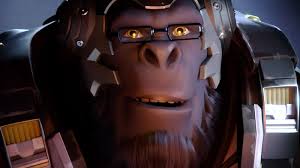 Image result for overwatch winston