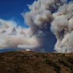 Malibu threatened nine dead from