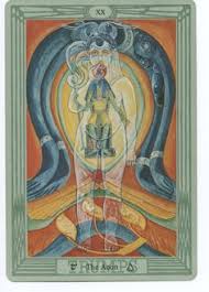 Bildergebnis für crowley tarot cards