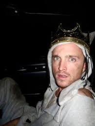 Aaron Paul on Pinterest | Jesse Pinkman, Breaking Bad and Walter White via Relatably.com