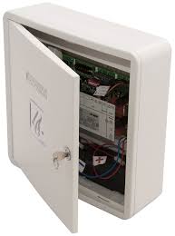 Fire alarm control panel - 2 - 4 A | RZN 4402-K - D+H ...