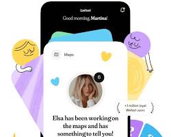 Image of WeFeel app
