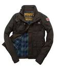 Superdry wax jacket