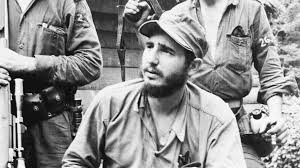 Bildresultat för fidel Castro y su primera visita a venezuela el 23 de enero de 1959