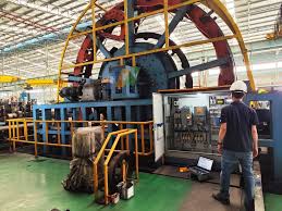 Parker AC10, AC20, AC30 Drives For Steel Pipe Manufacturing ...