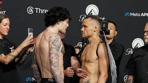 Tommy McMillen vs. Manolo Zecchini preview for UFC Fight NIght 272